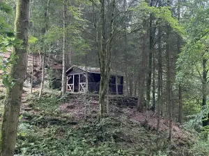 Großer Winterberg-Wanderrunde, km 16